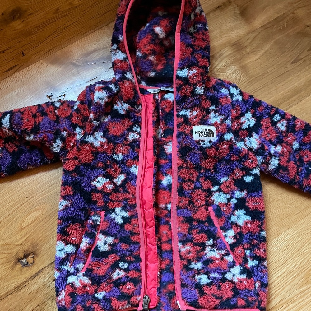 Toddler Northface fleece